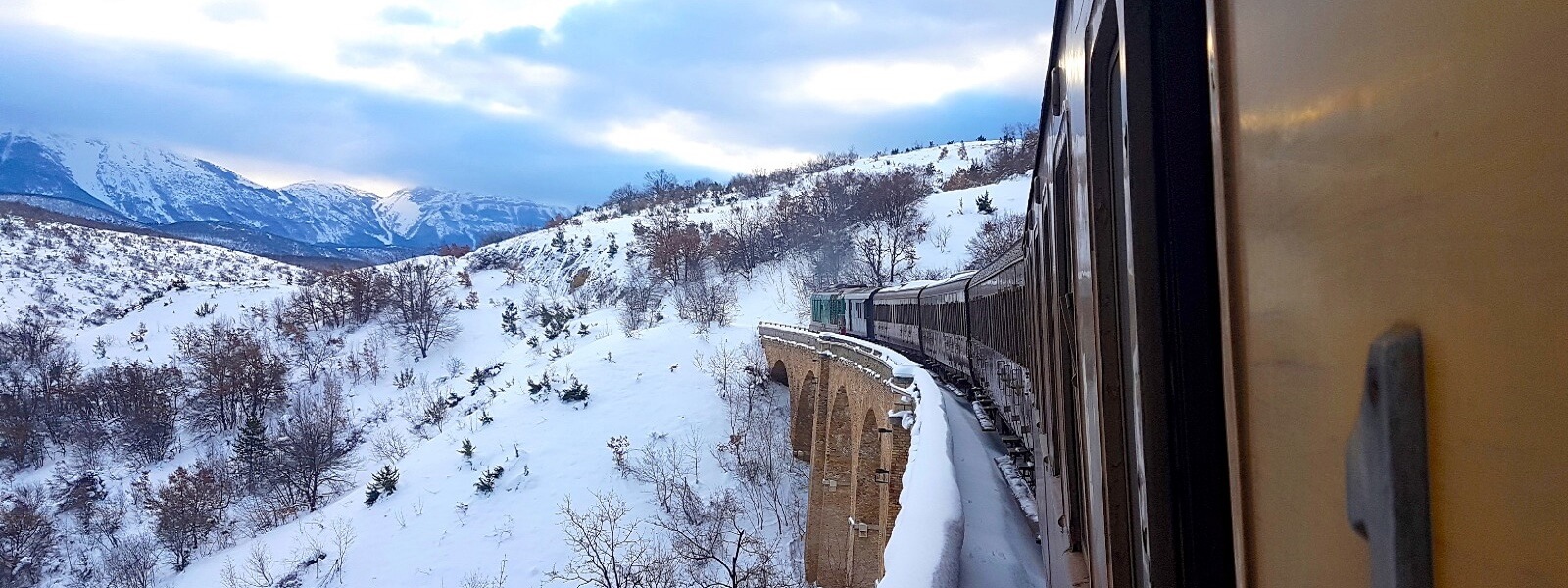 La transiberiana d'Italia
